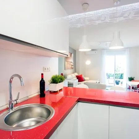 Junto Al Oceanografic Apartament Walencja