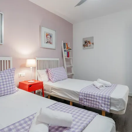Junto Al Oceanografic Apartament Walencja