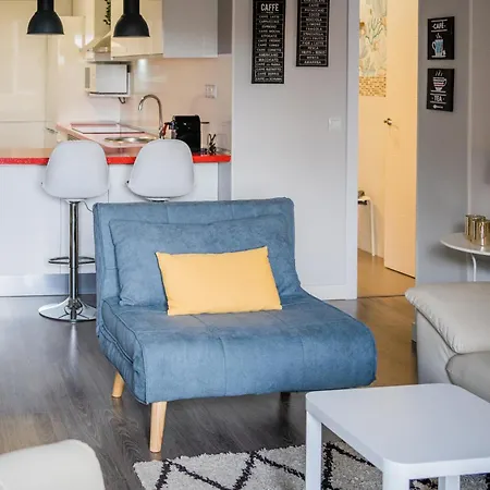 Junto Al Oceanografic Apartament *