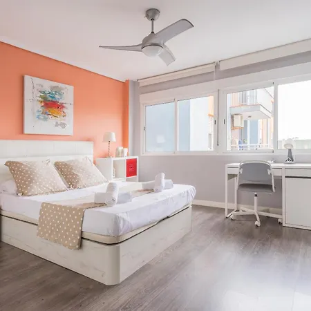 Apartment Junto Al Oceanografic Valencia