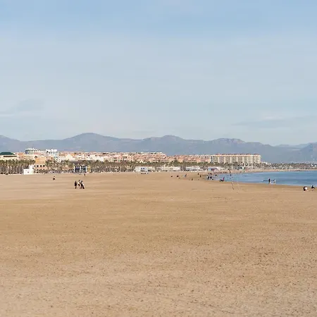 Apartment Junto Al Oceanografic Valencia
