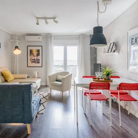 Apartment Junto Al Oceanografic