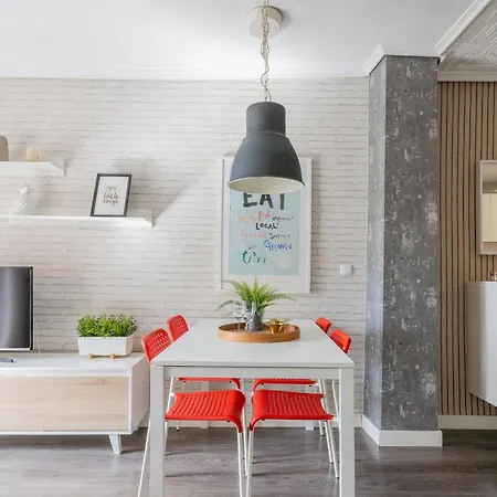 Apartment Junto Al Oceanografic Valencia