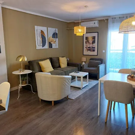 Junto Al Oceanografic Apartmán Valencie