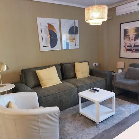 Apartmán Junto Al Oceanografic