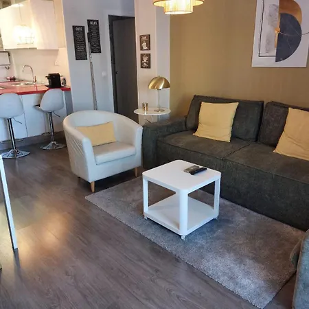 Apartmán Junto Al Oceanografic Valencie