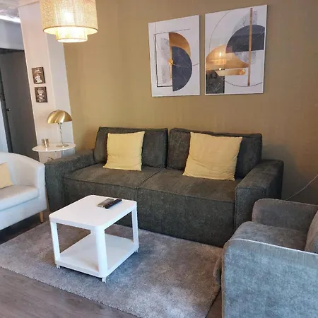 Junto Al Oceanografic Apartmán *