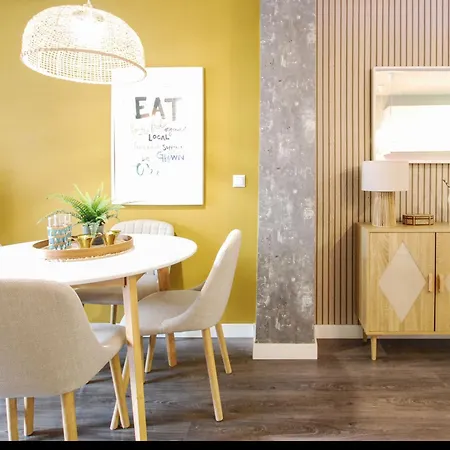 Apartamento Junto Al Oceanográfic Valencia