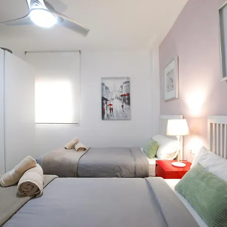 Junto Al Oceanográfic Apartamento Valencia