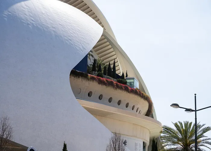 Junto Al Oceanográfic * Valencia