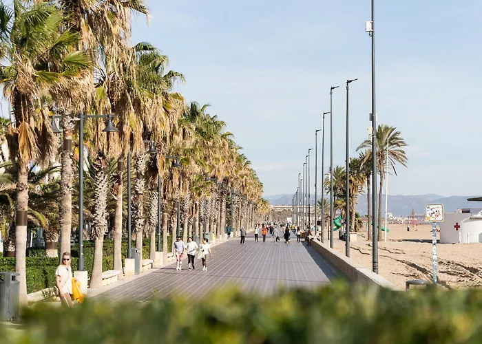 Junto Al Oceanográfic Apartamento Valencia