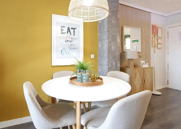 Apartamento Junto Al Oceanográfic *