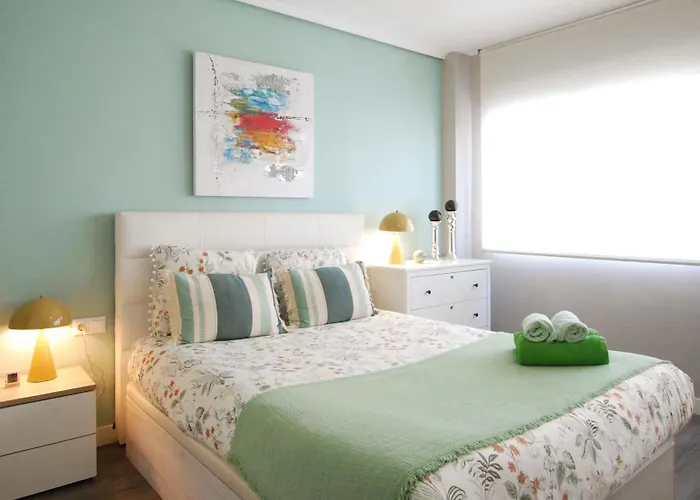 Apartamento Junto Al Oceanográfic *