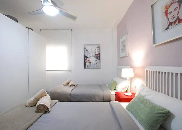 Junto Al Oceanográfic Apartamento Valencia