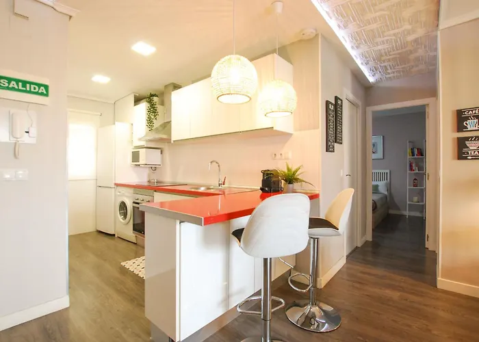 Apartamento Junto Al Oceanográfic *