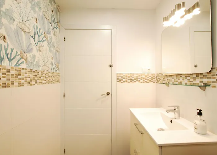 Apartamento Junto Al Oceanográfic *