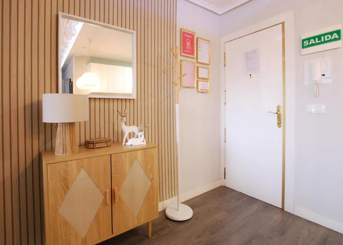 Apartamento Junto Al Oceanográfic *