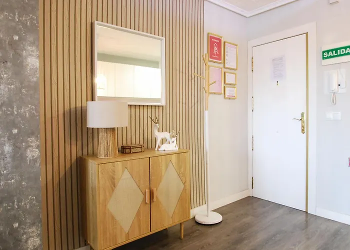 Apartamento Junto Al Oceanográfic
