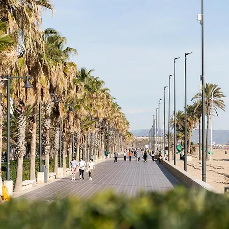 Junto Al Oceanografic דירה ולנסיה